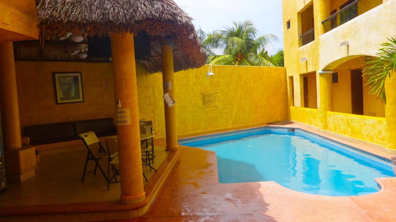 Villas La Lupita Acapulco Extérieur photo